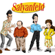 Illustration for article titled The Cast of emSeinfeld/em as emDragon Ball/em Characters